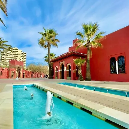 Lägenhet Benalbeach Estudio Premium Benalmádena