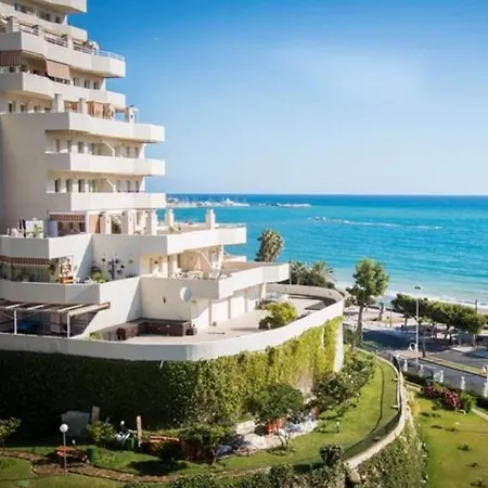 Lägenhet Benalbeach Estudio Premium *