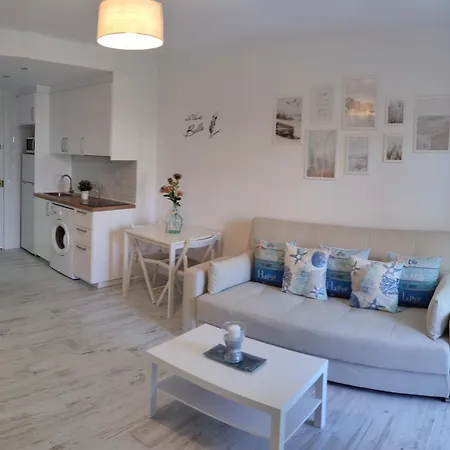Lägenhet Benalbeach Estudio Premium