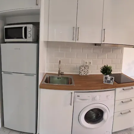 Benalbeach Estudio Premium Lägenhet