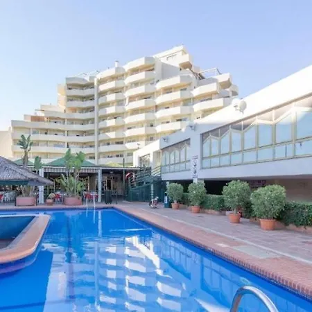 Benalbeach Estudio Premium Lägenhet