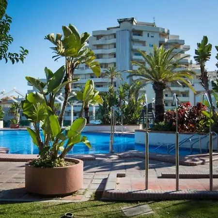 Lägenhet Benalbeach Estudio Premium Benalmádena