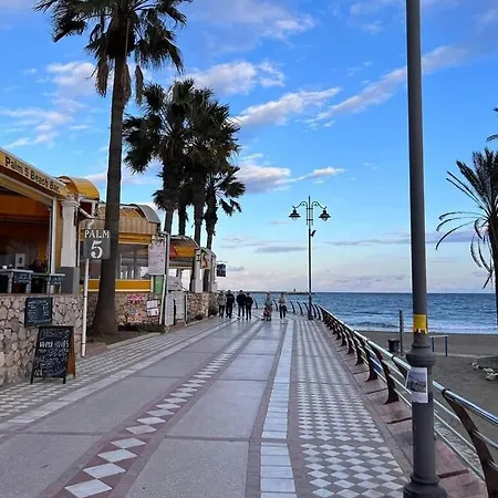 Lägenhet Benalbeach Estudio Premium *
