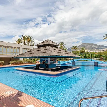 Benalbeach Estudio Premium Lägenhet Benalmádena