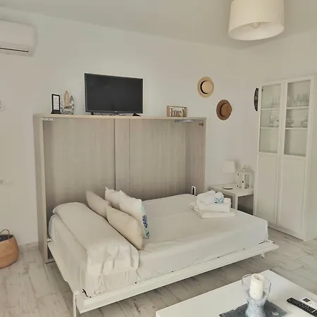 Benalbeach Estudio Premium Lägenhet